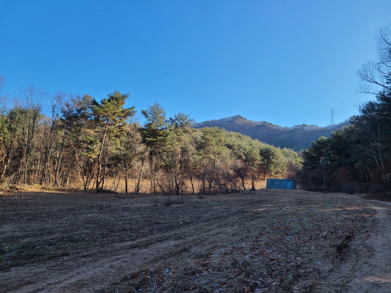 국토정중앙면 도촌리     매매 평당 13만원 ,  3필지,  전3402평 , 