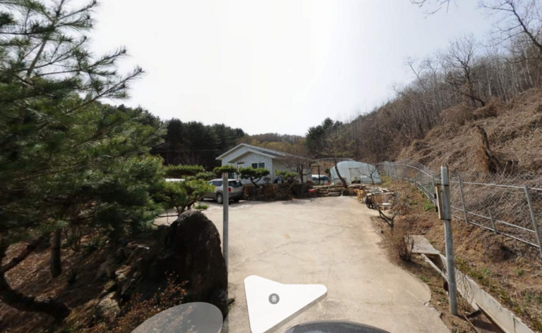 학조리 전원생활 멋진 곳 ,     관리지역 1004평        4억7천만원