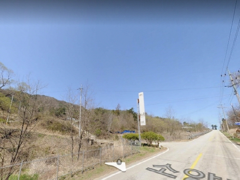 양구군  석현리     전 답 3742평    관리지역    