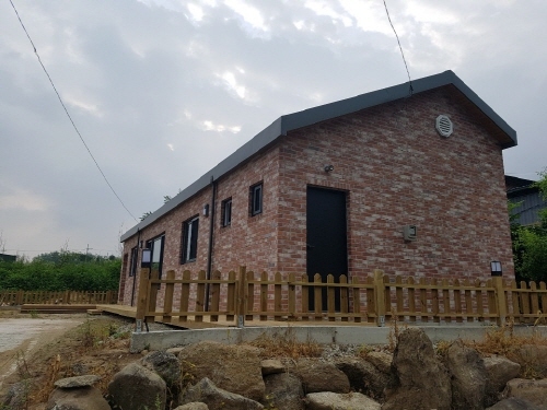 양구군 남면  심포리  신축건물  매매가격 17,000만원