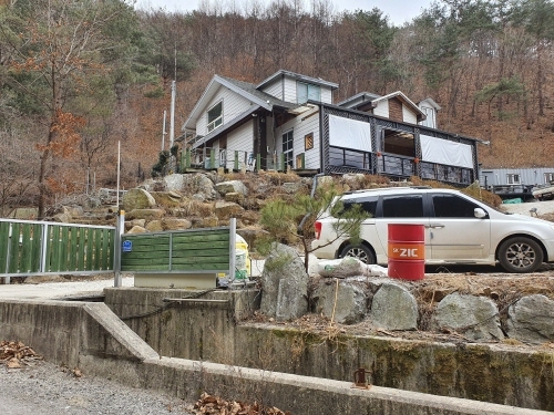 전원주택 동면 /매매가격  16,000만원   대출7천만원 ,  승계가능함           거래완료됨